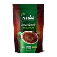Achocolatado orgânico 400g - Native 