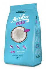 Biscoito Sem Glúten 100g Coco - Aruba 